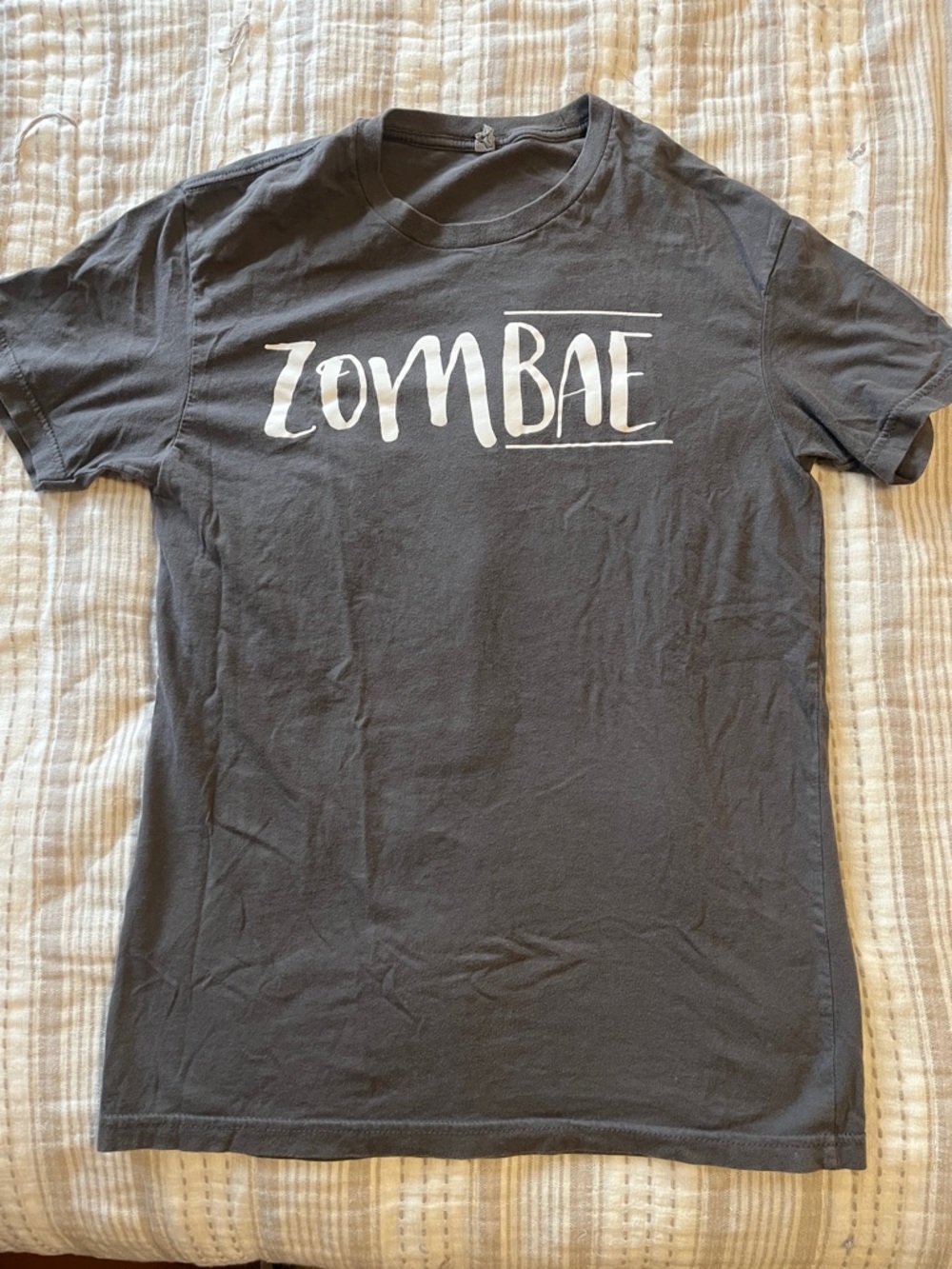 Women's ZomBae Graphic Tee | S